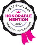 ASCP Skin Deep Readers’ Choice Awards 2019